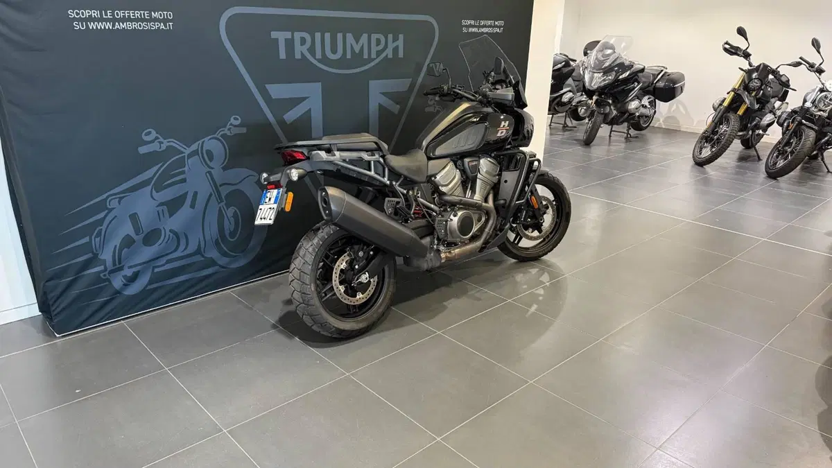 Harley-Davidson Pan America 1250 (2020 - 25) (3)