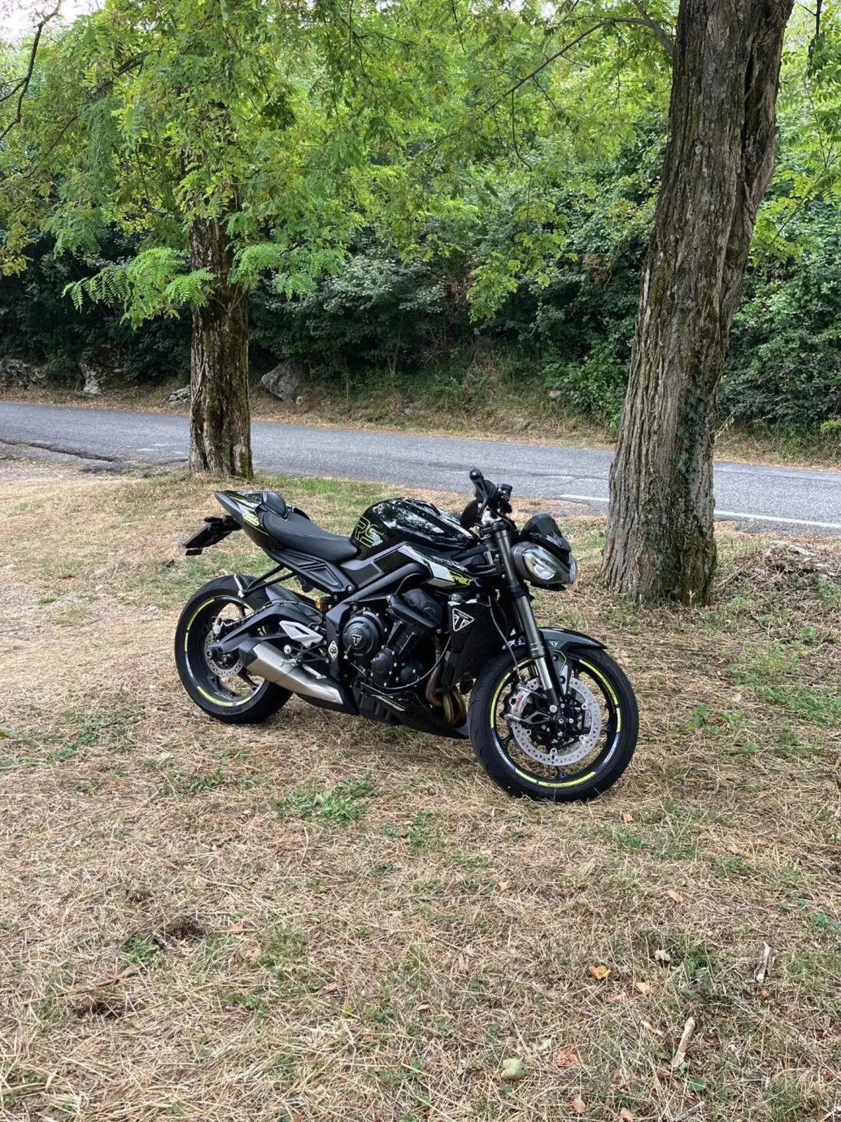 Triumph Street Triple 765 RS (2023 - 26)