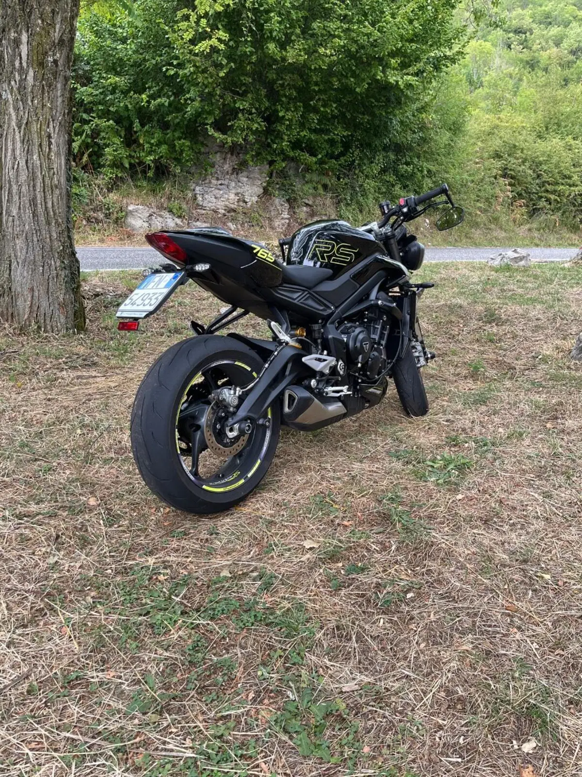 Triumph Street Triple 765 RS (2023 - 26) (3)