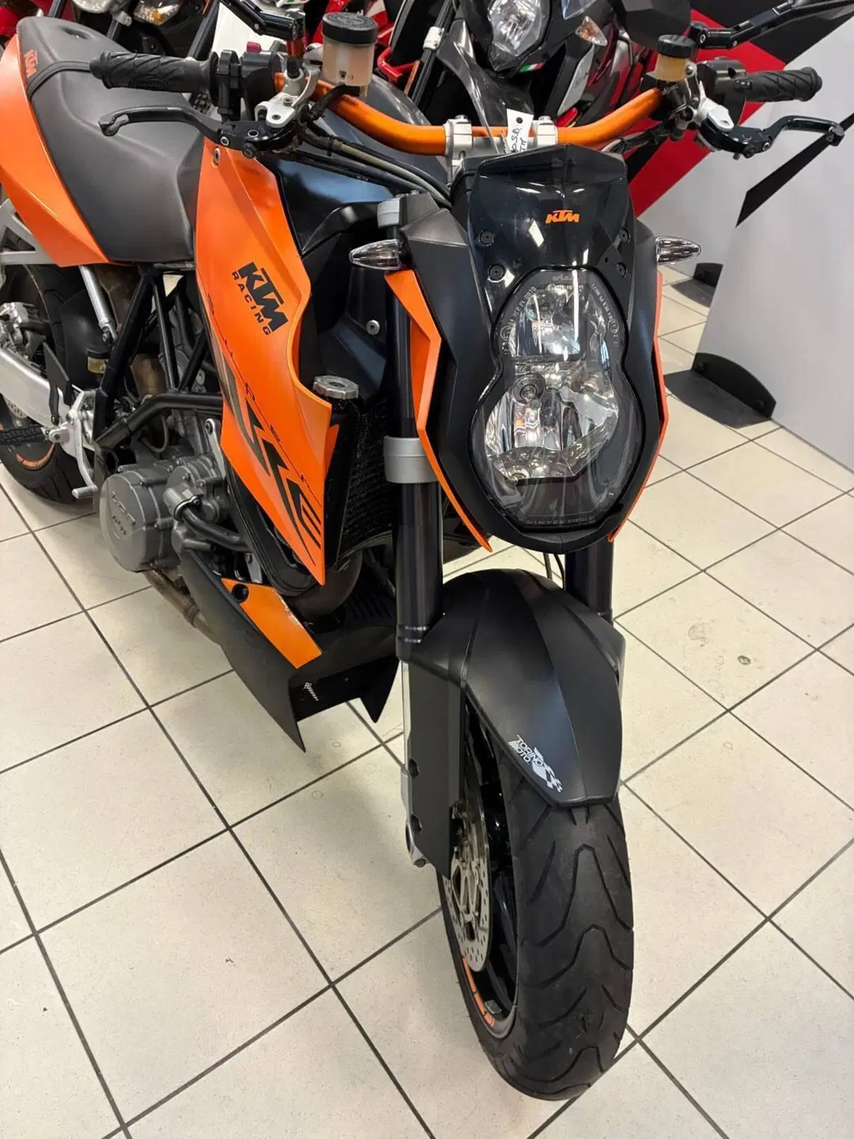 KTM 990 Super Duke (2007 - 11) (3)