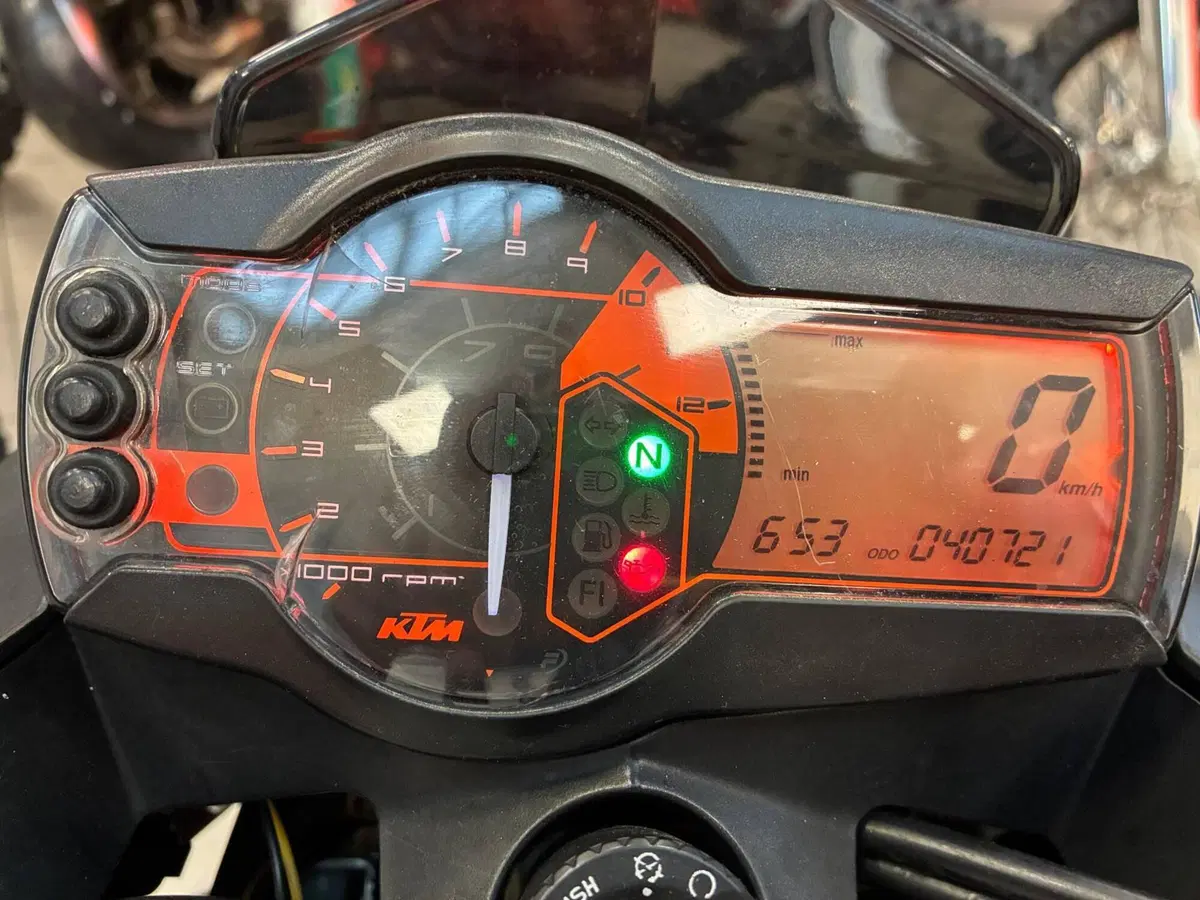 KTM 990 Super Duke (2007 - 11) (7)