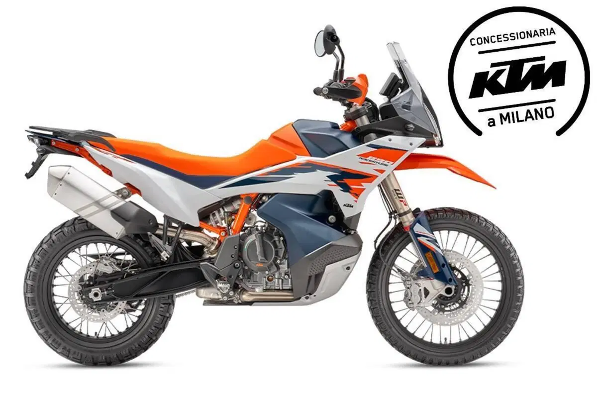 KTM 890 Adventure R (2025 - 26)