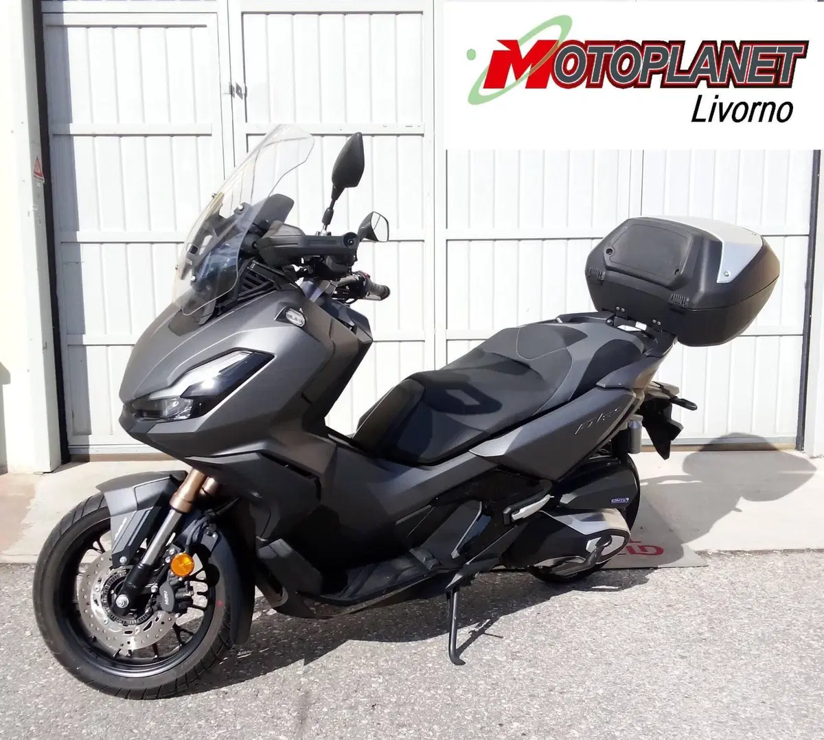Honda ADV 350 (2022 - 24) (4)