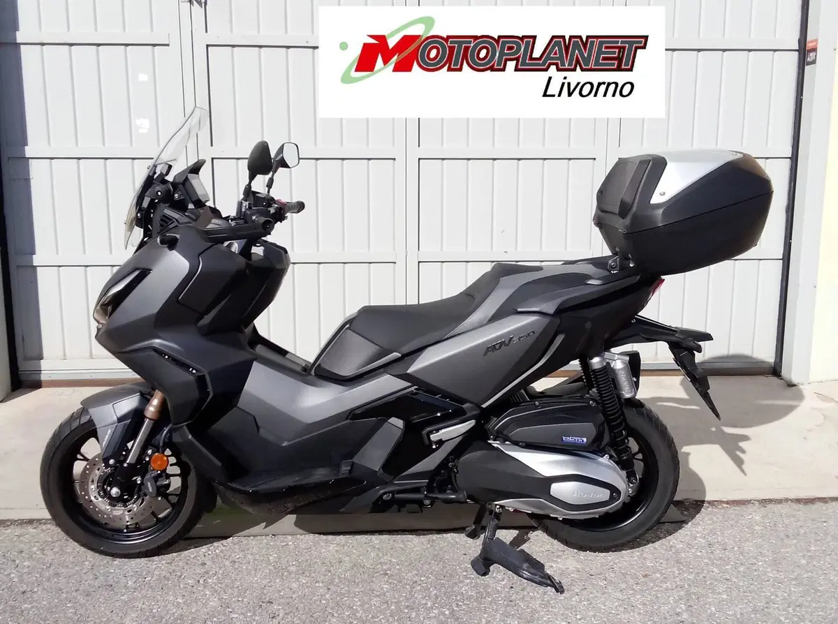 Honda ADV 350 (2022 - 24) (5)