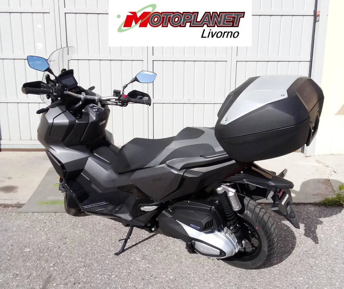 Honda ADV 350 (2022 - 24) (6)