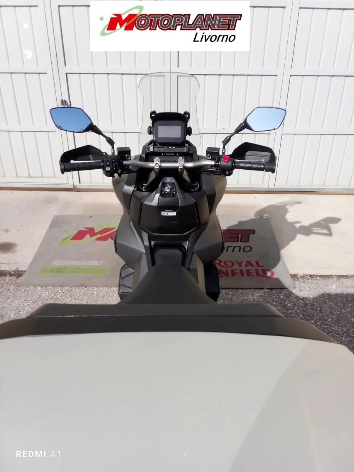 Honda ADV 350 (2022 - 24) (8)
