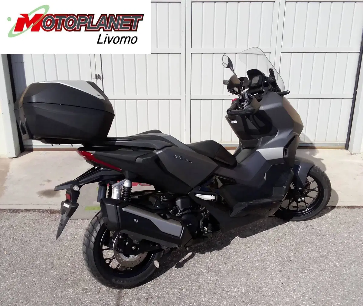 Honda ADV 350 (2022 - 24) (9)