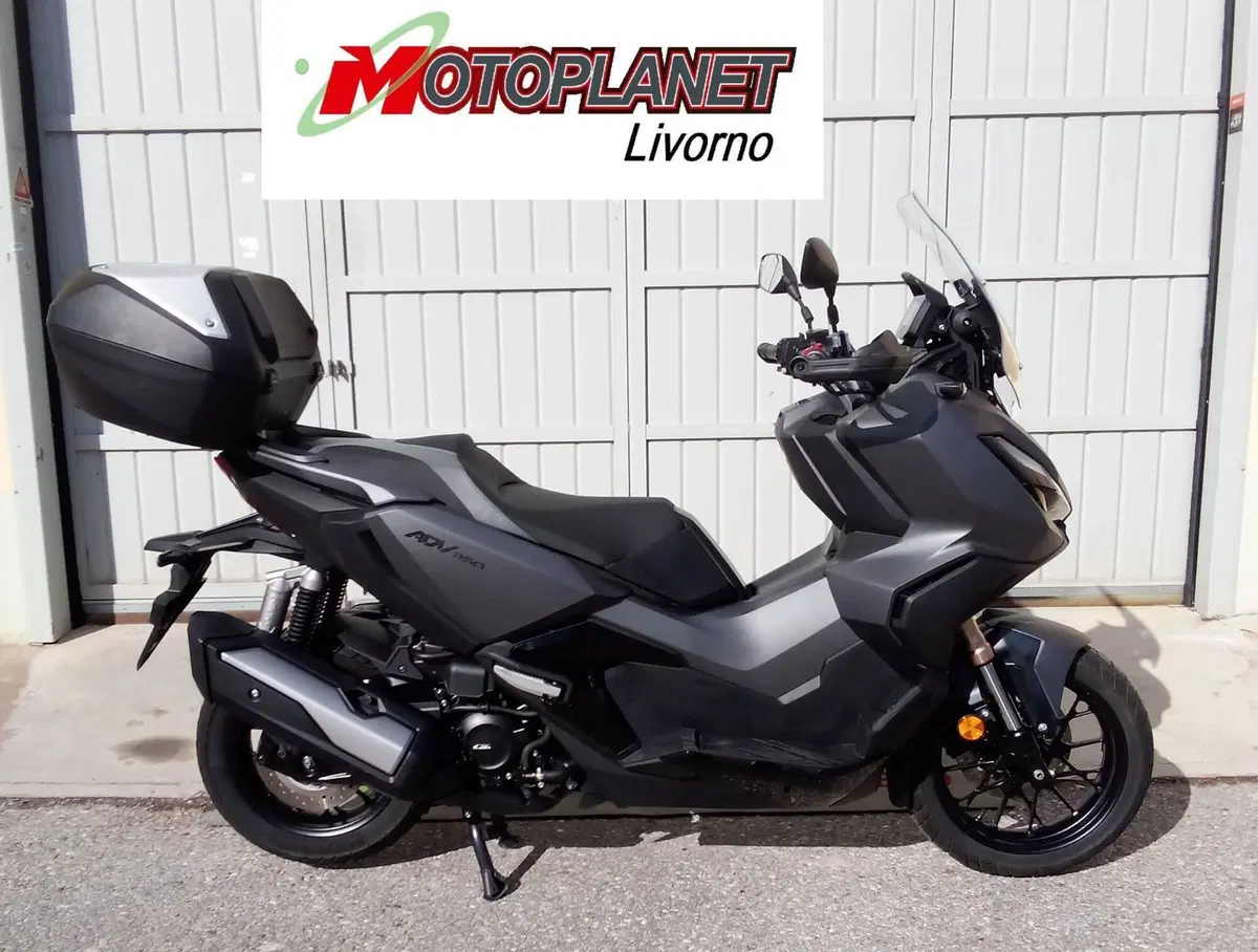 Honda ADV 350 (2022 - 24) (10)