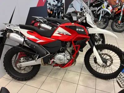 Swm Superdual 600 T (2018 - 20) usata