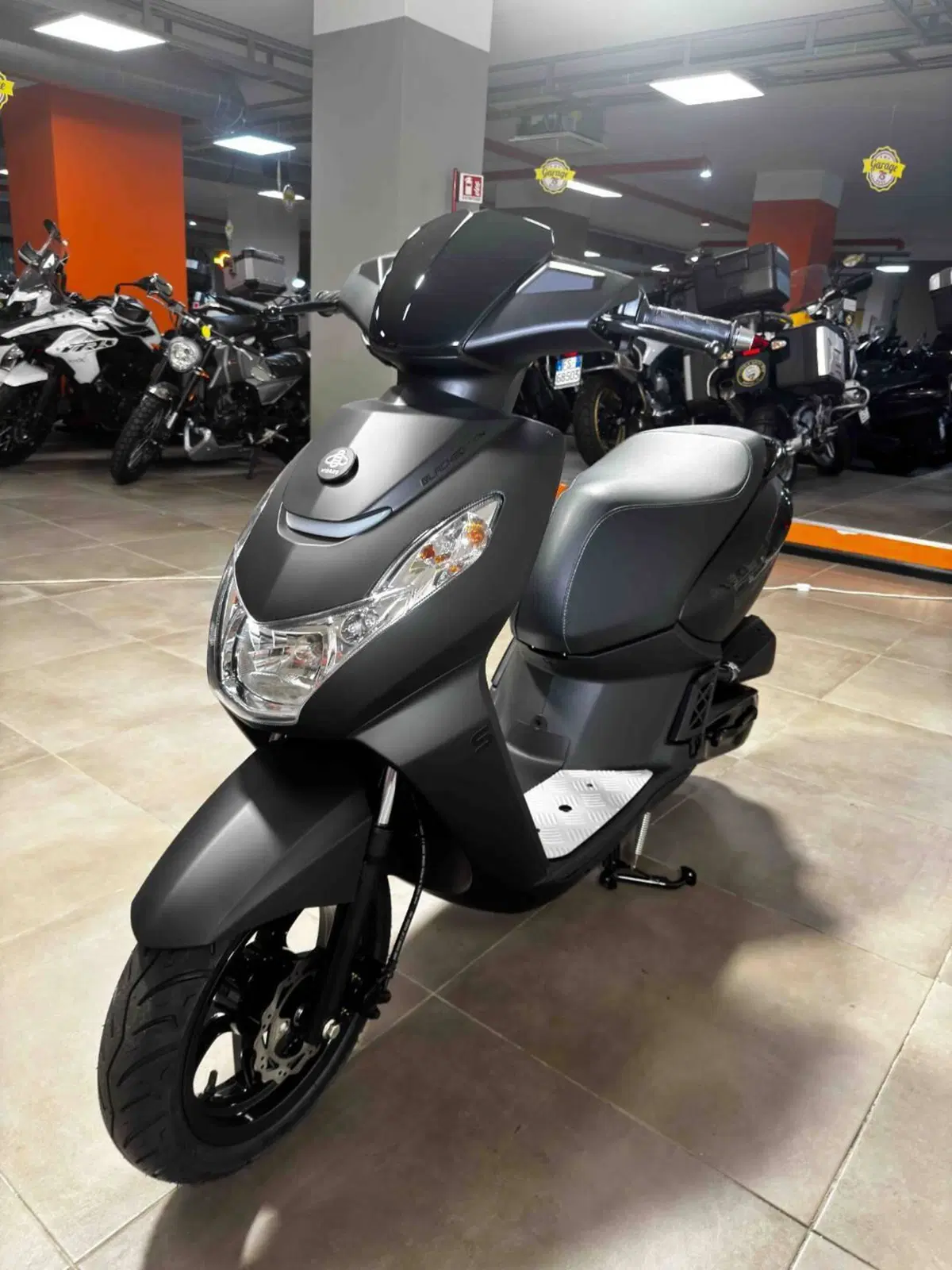 Peugeot Kisbee 50 Black Edition (2021 - 25) (3)