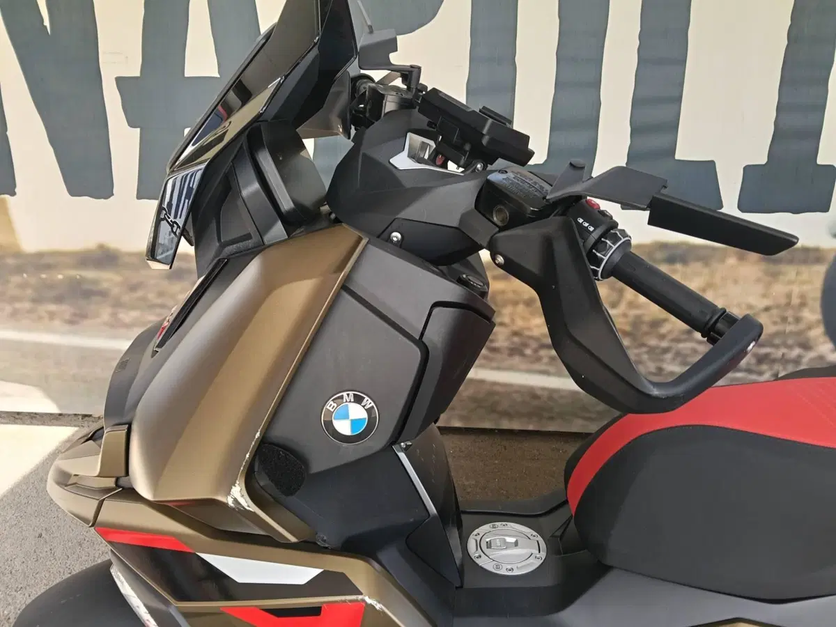 Bmw C 400 X (2025 - 26) (5)