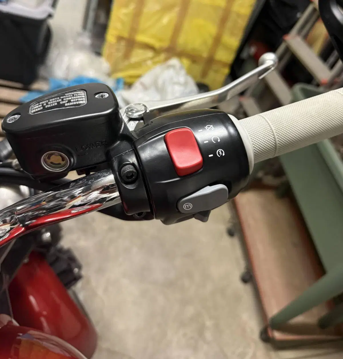 Triumph Bonneville T120 Bud Ekins SE (2020) (6)