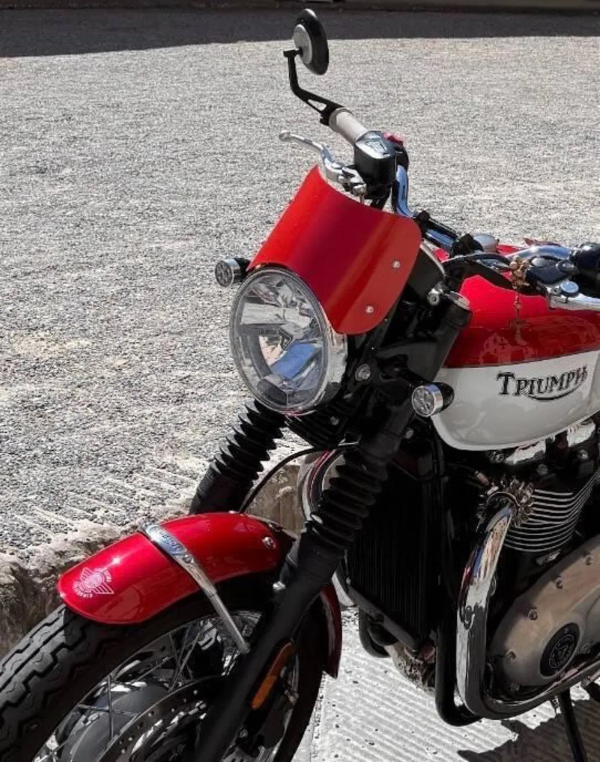 Triumph Bonneville T120 Bud Ekins SE (2020) (9)