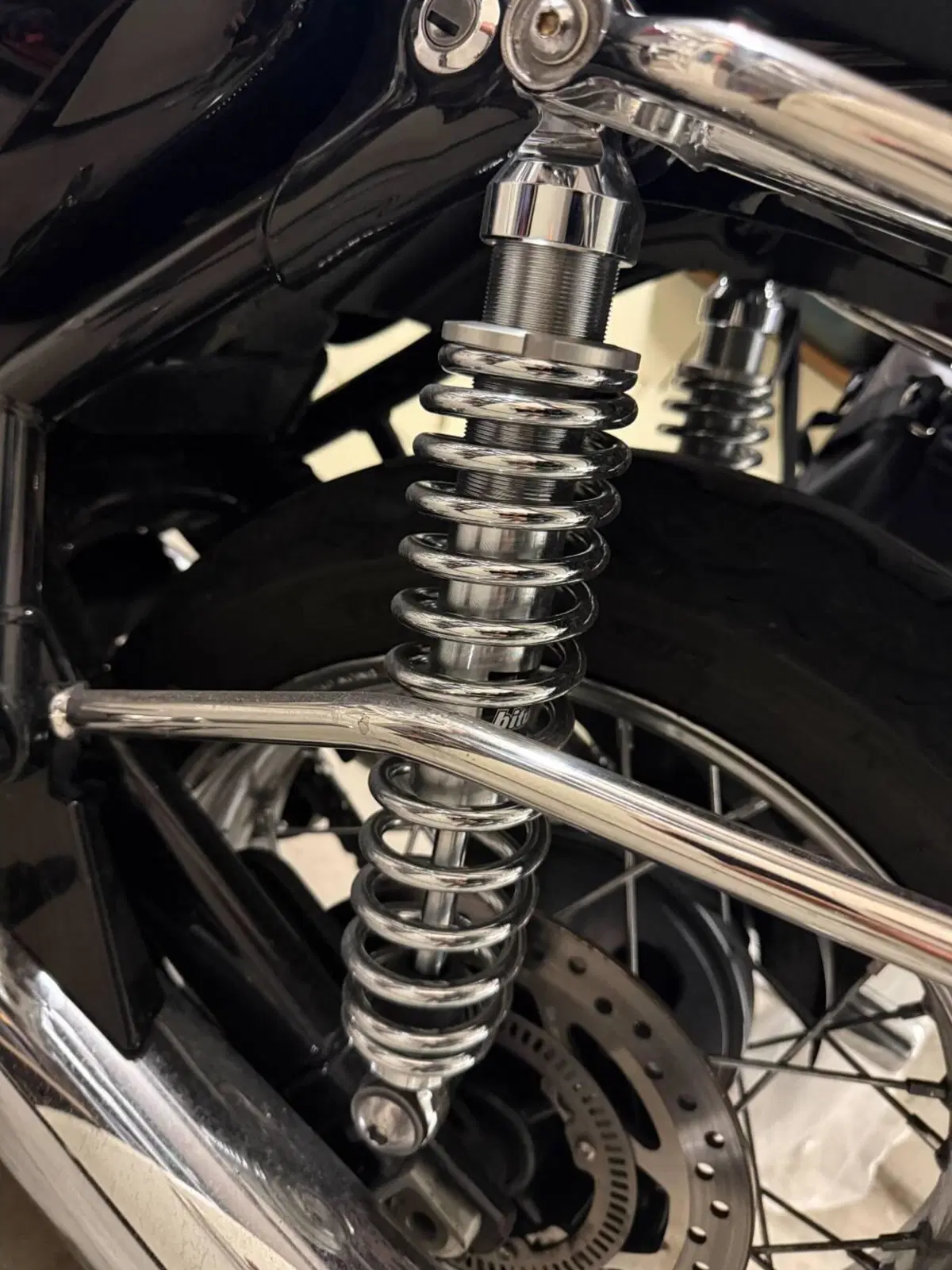 Triumph Bonneville T120 Bud Ekins SE (2020) (10)