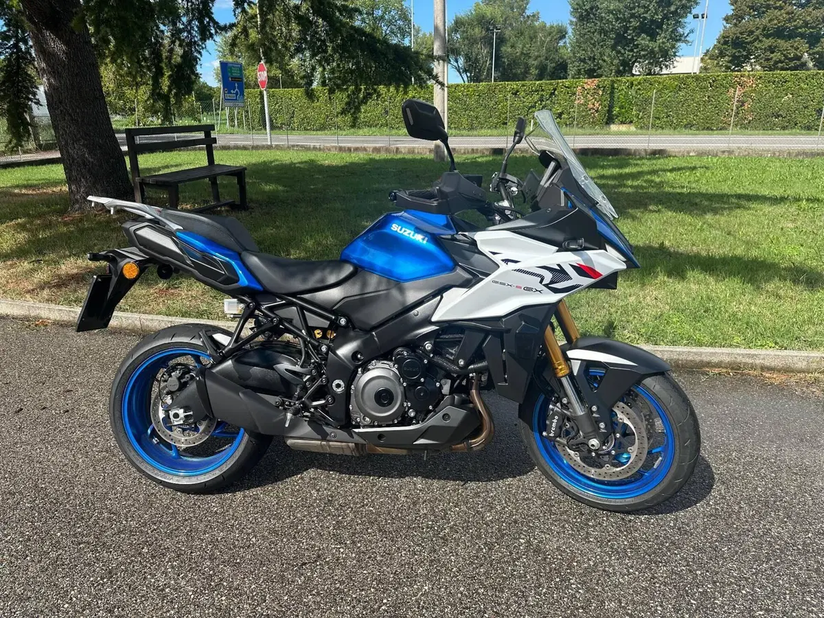 Suzuki GSX-S1000GX (2024 - 26)