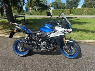 Suzuki GSX-S1000GX (2024 - 26) nuova