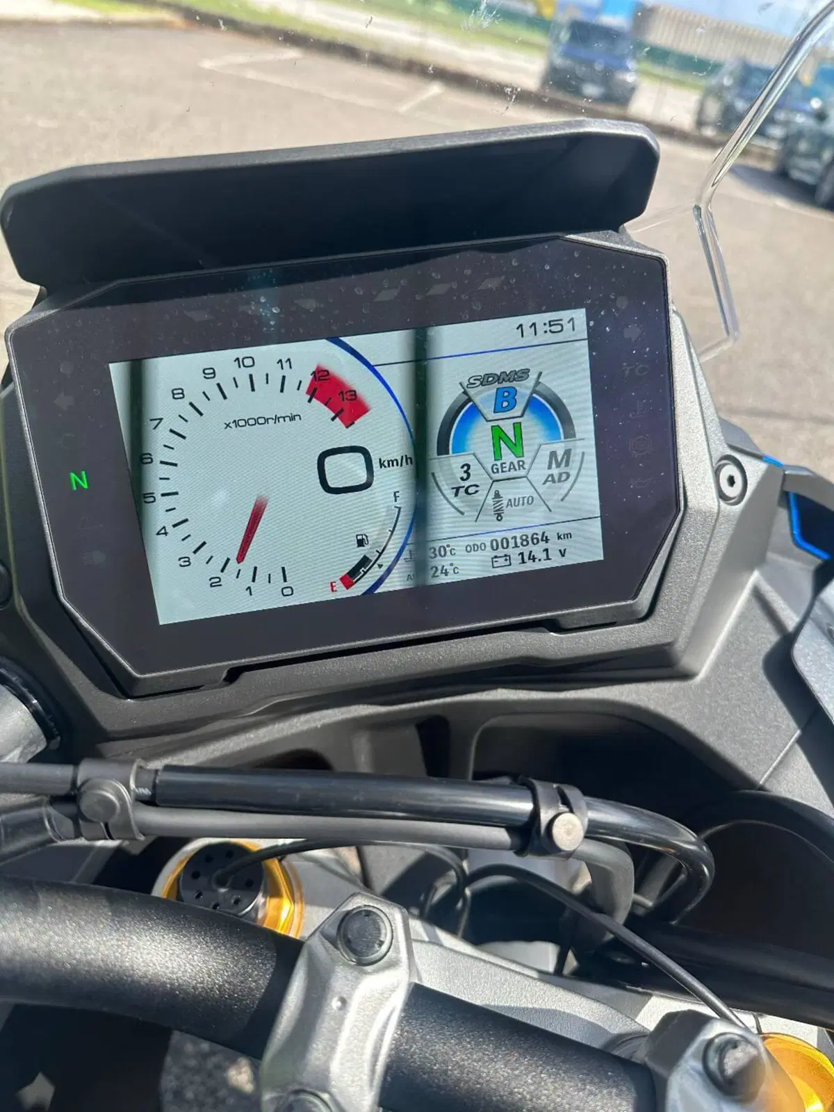 Suzuki GSX-S1000GX (2024 - 26) (2)