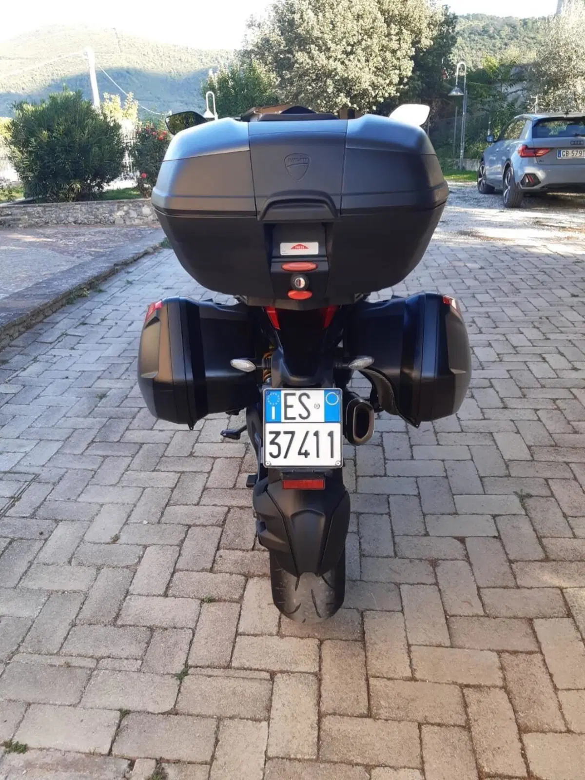 Ducati Multistrada 1260 Pikes Peak (2018 - 20) (5)