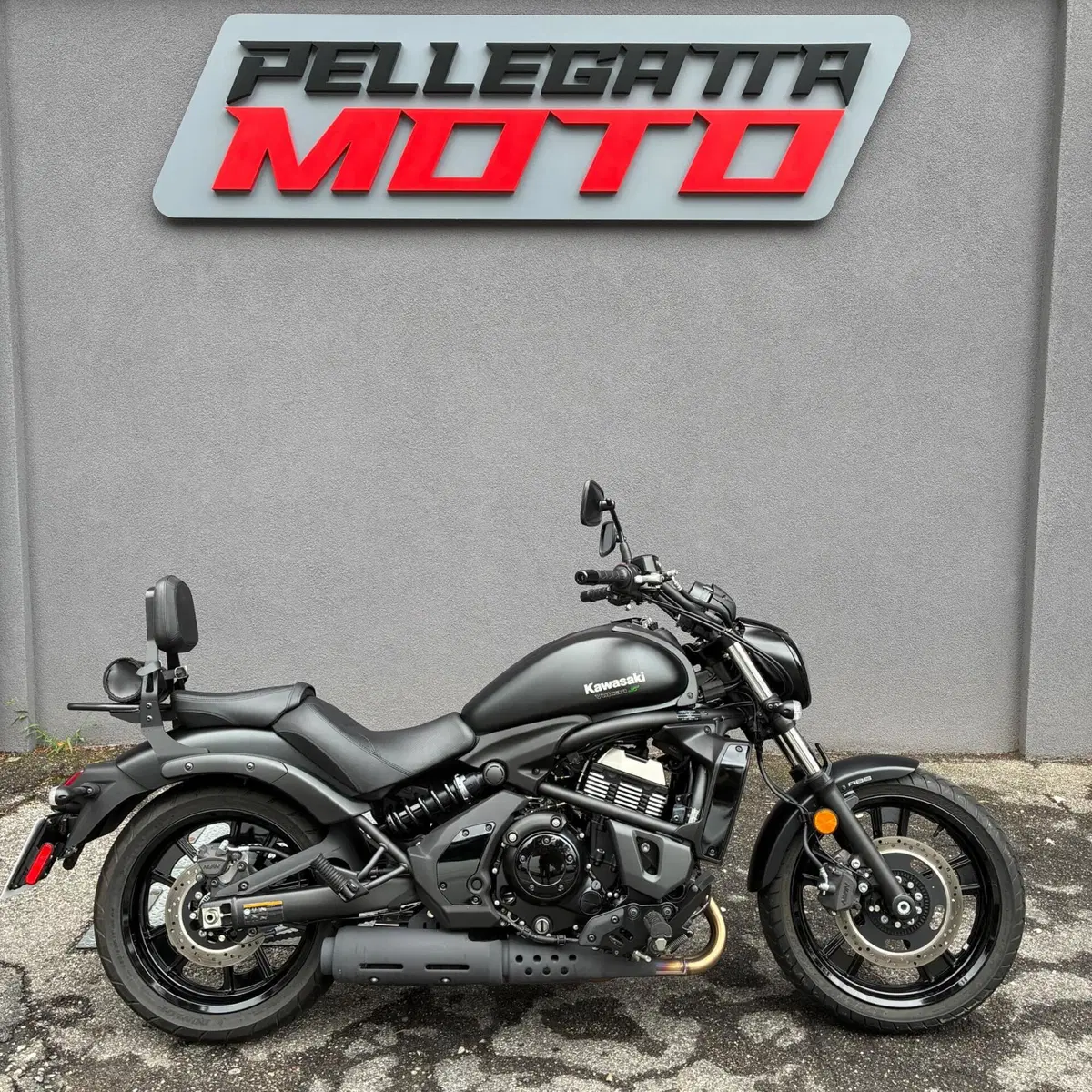 Kawasaki Vulcan S (2021 - 24)