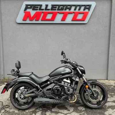 Kawasaki Vulcan S (2021 - 24) usata
