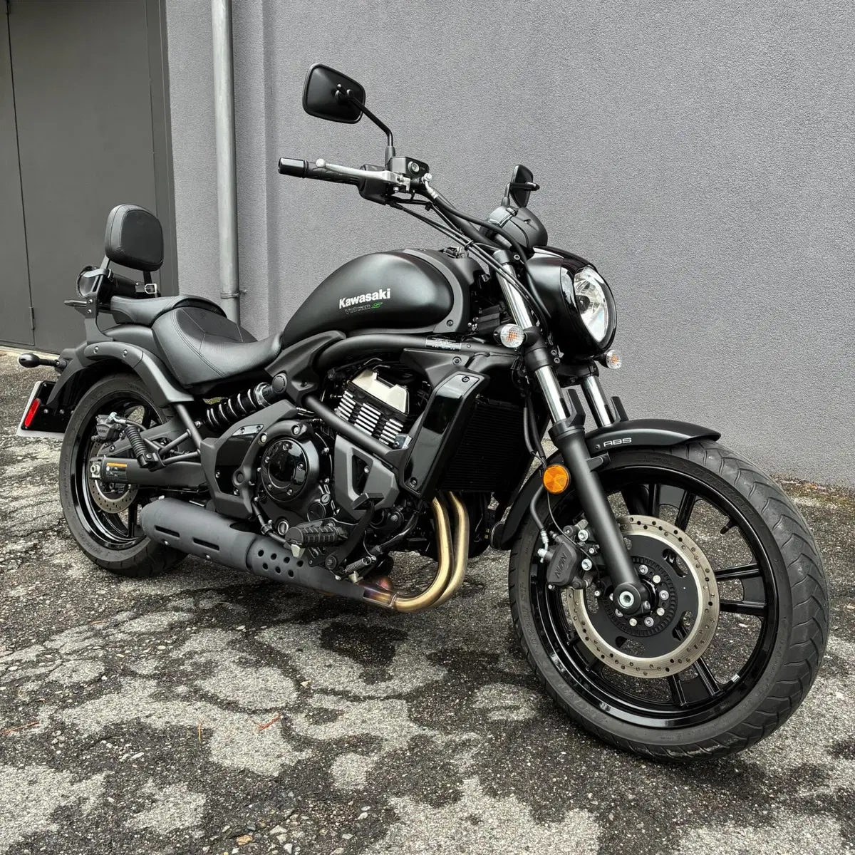 Kawasaki Vulcan S (2021 - 24) (2)