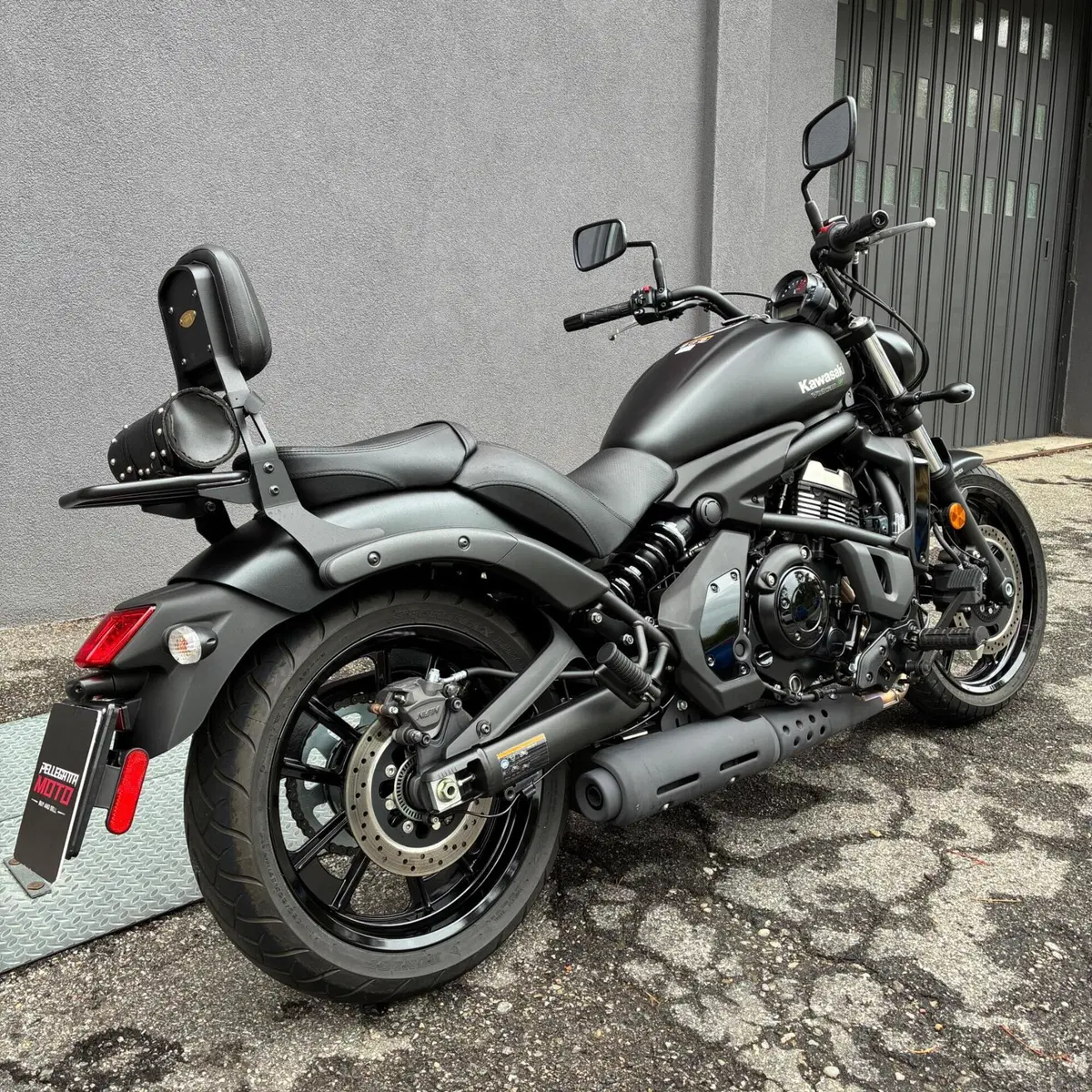 Kawasaki Vulcan S (2021 - 24) (3)