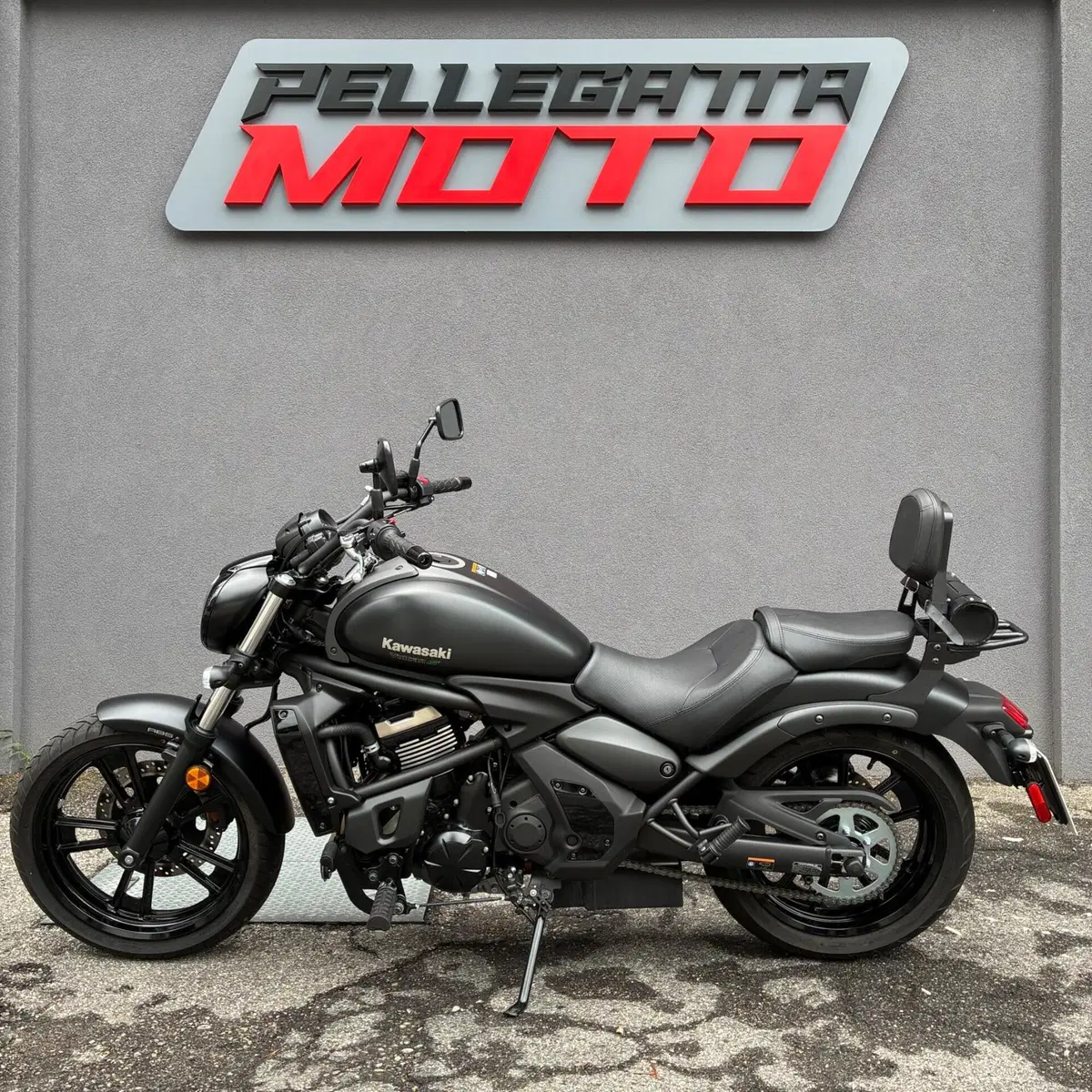 Kawasaki Vulcan S (2021 - 24) (4)