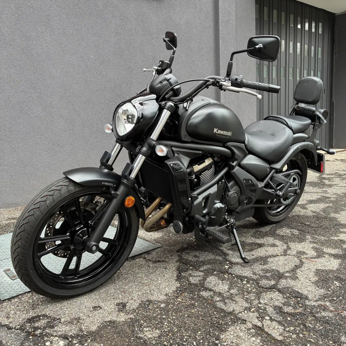 Kawasaki Vulcan S (2021 - 24) (5)