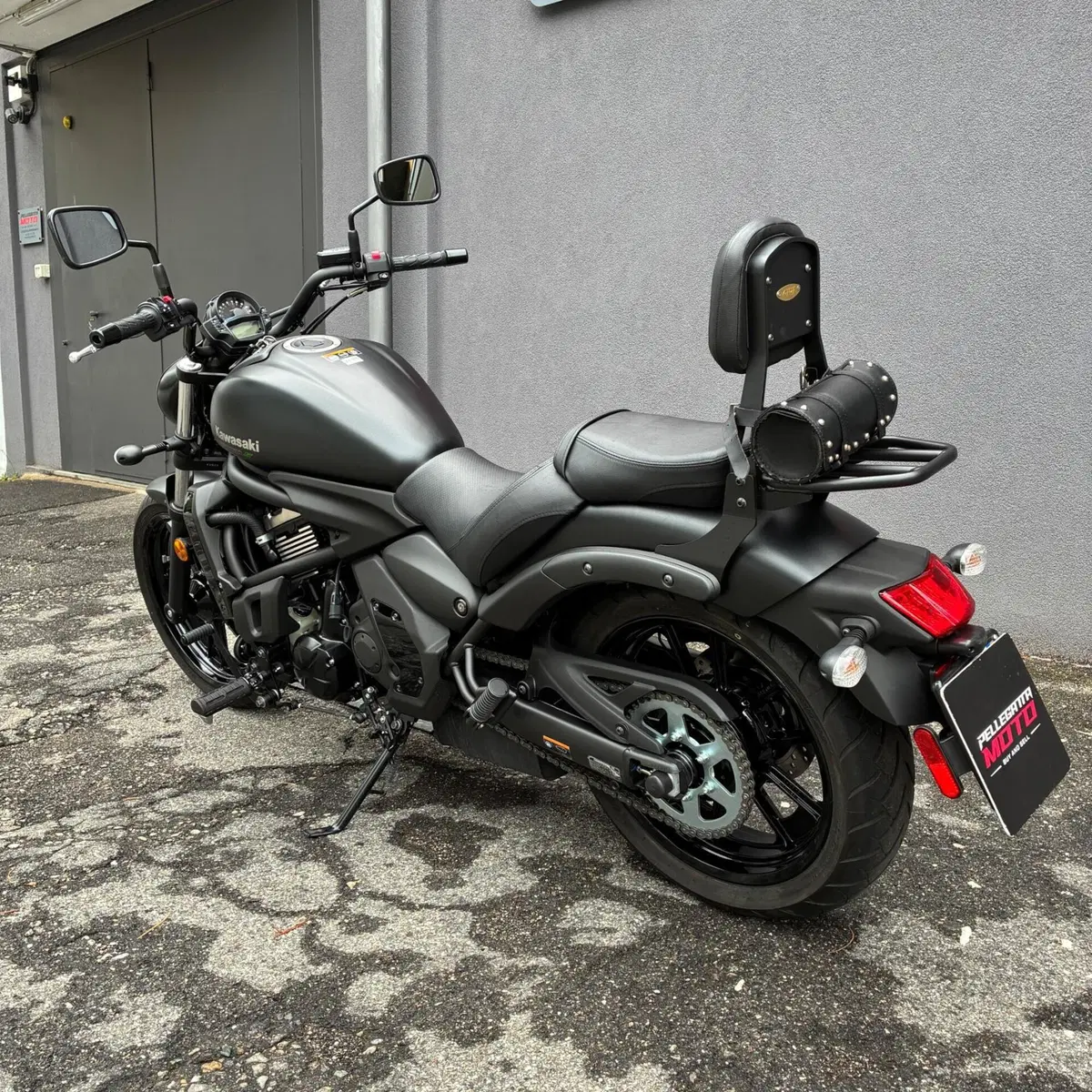 Kawasaki Vulcan S (2021 - 24) (6)