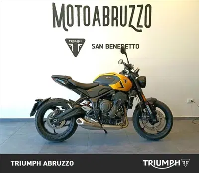 Triumph Trident 660 (2026) usata
