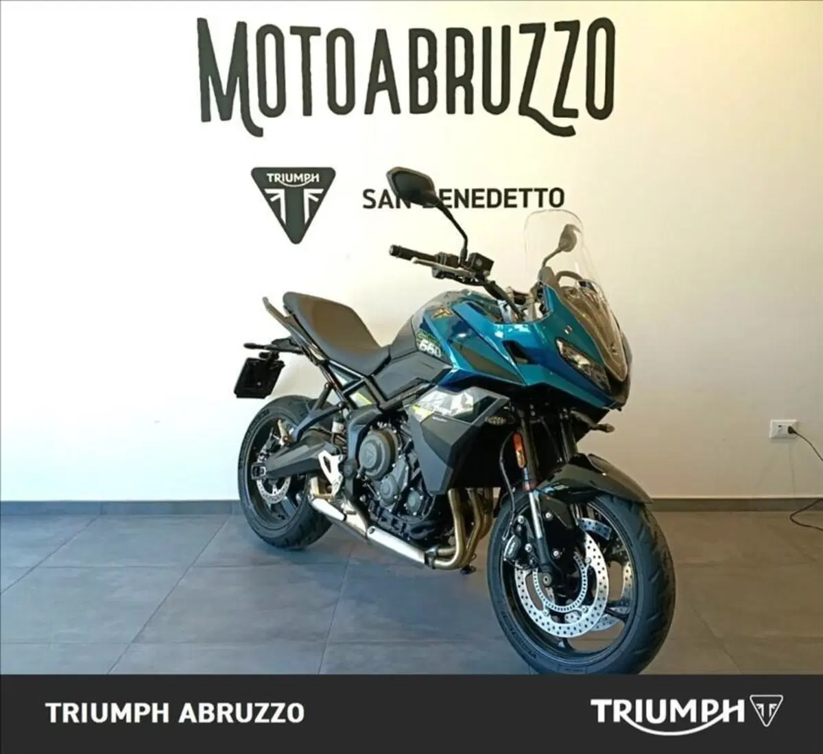 Triumph Tiger Sport 660 (2026) (2)
