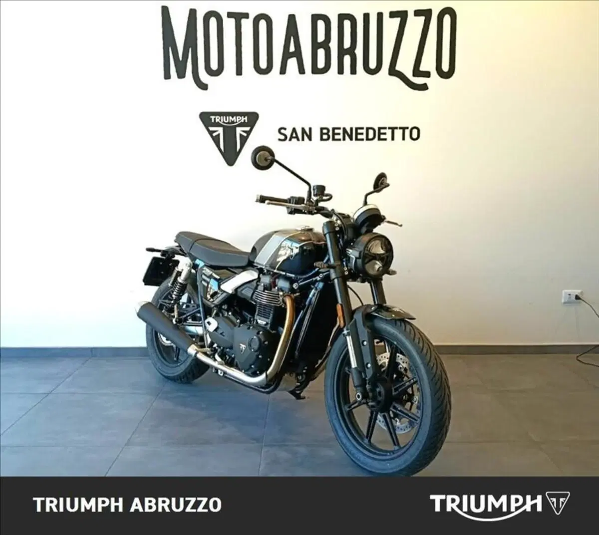 Triumph Speed Twin 900 (2025 - 26) (2)