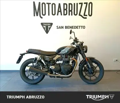 Triumph Speed Twin 900 (2025 - 26) usata