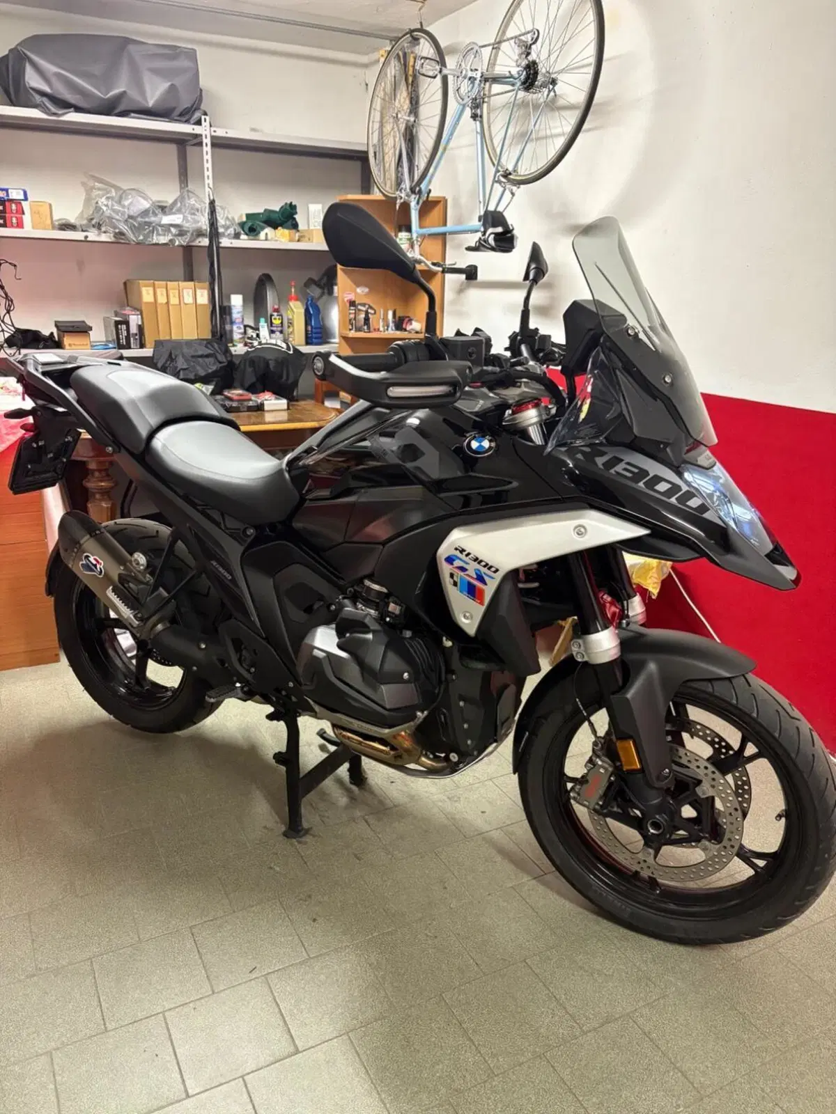 Bmw R 1300 GS Triple Black (2023 - 26) (2)
