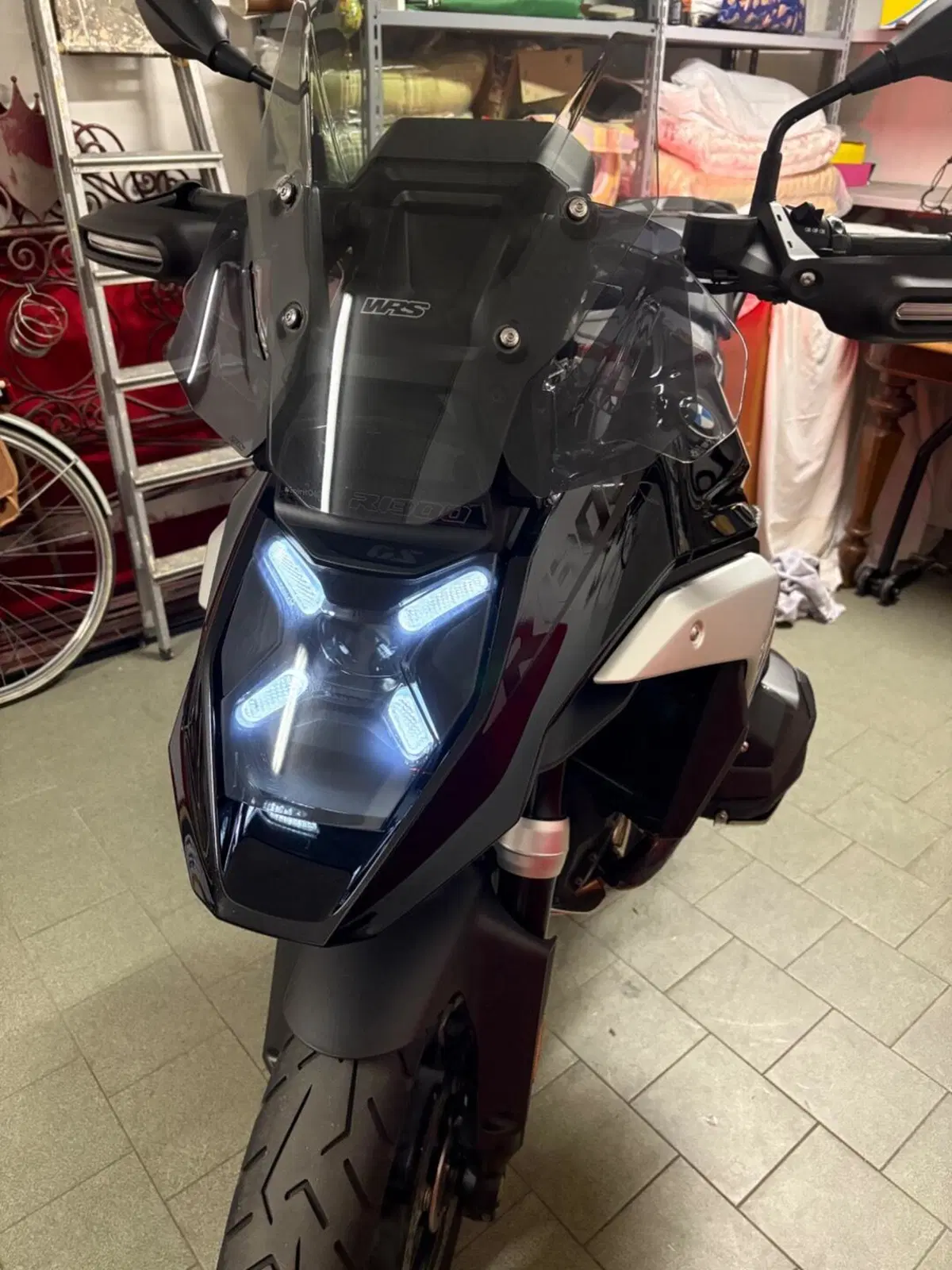 Bmw R 1300 GS Triple Black (2023 - 26) (5)