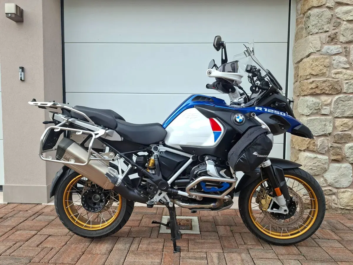 Bmw R 1250 GS Adventure (2019 - 20)