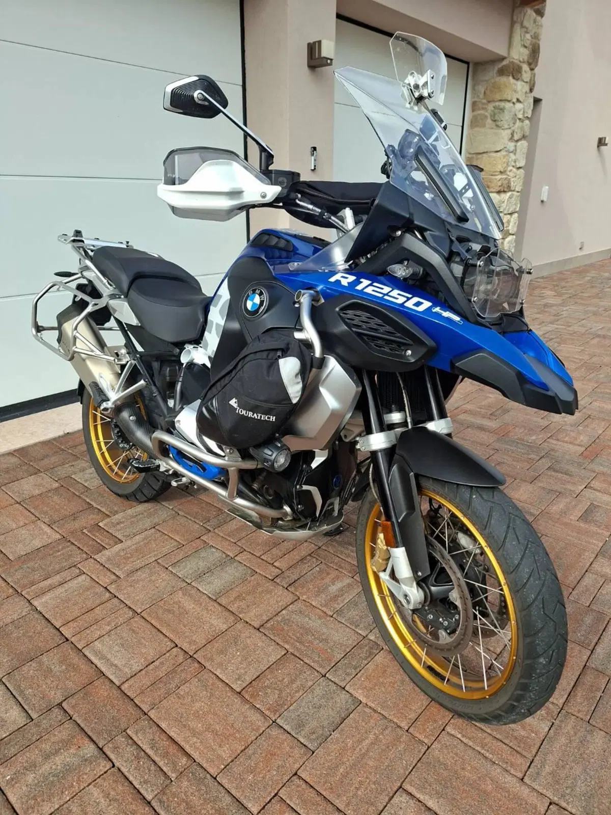 Bmw R 1250 GS Adventure (2019 - 20) (2)
