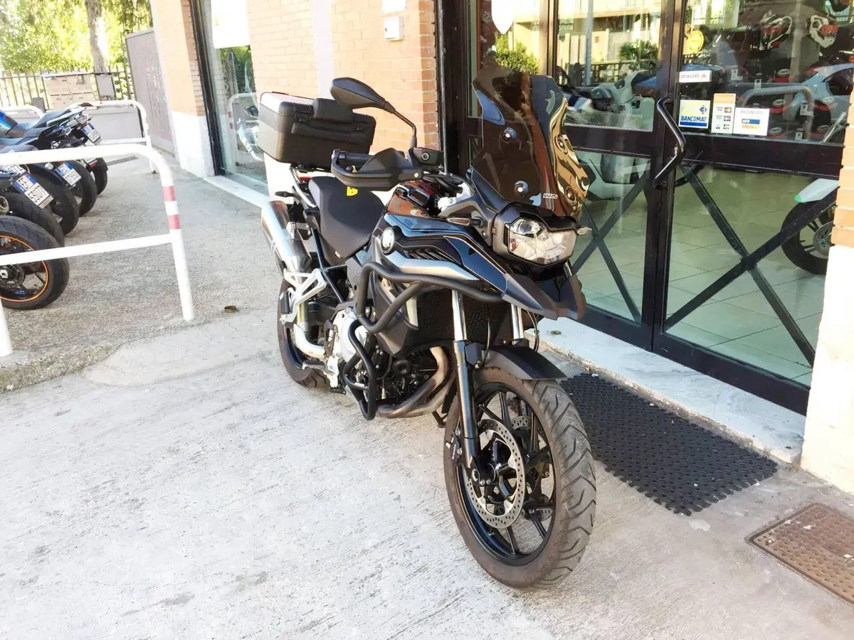 Bmw F 750 GS (2021 - 24) (2)