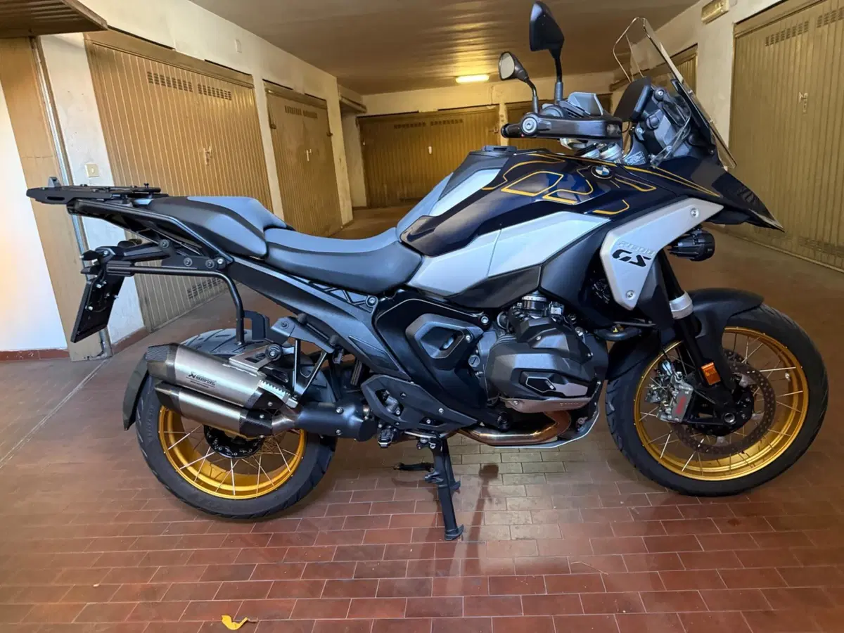Bmw R 1300 GS Option 719 Tramuntana (2023 - 26)