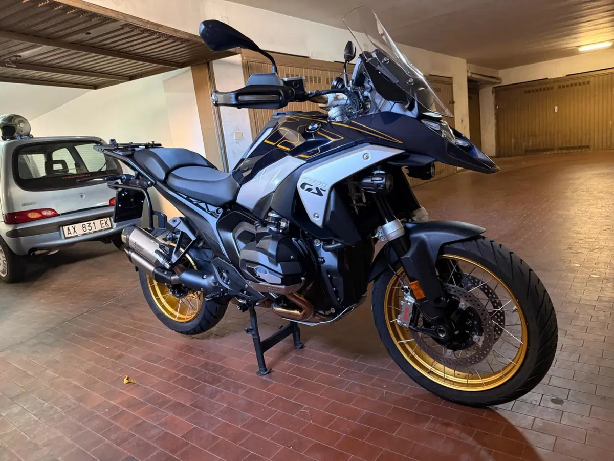 Bmw R 1300 GS Option 719 Tramuntana (2023 - 26) (2)