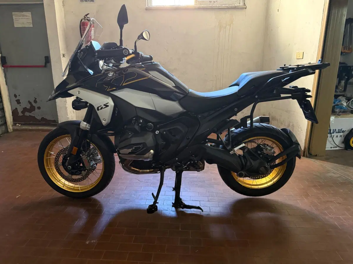 Bmw R 1300 GS Option 719 Tramuntana (2023 - 26) (3)