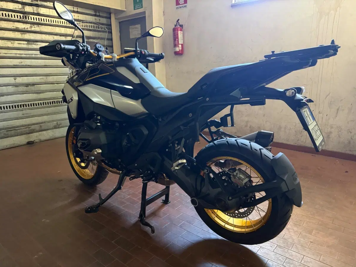 Bmw R 1300 GS Option 719 Tramuntana (2023 - 26) (4)