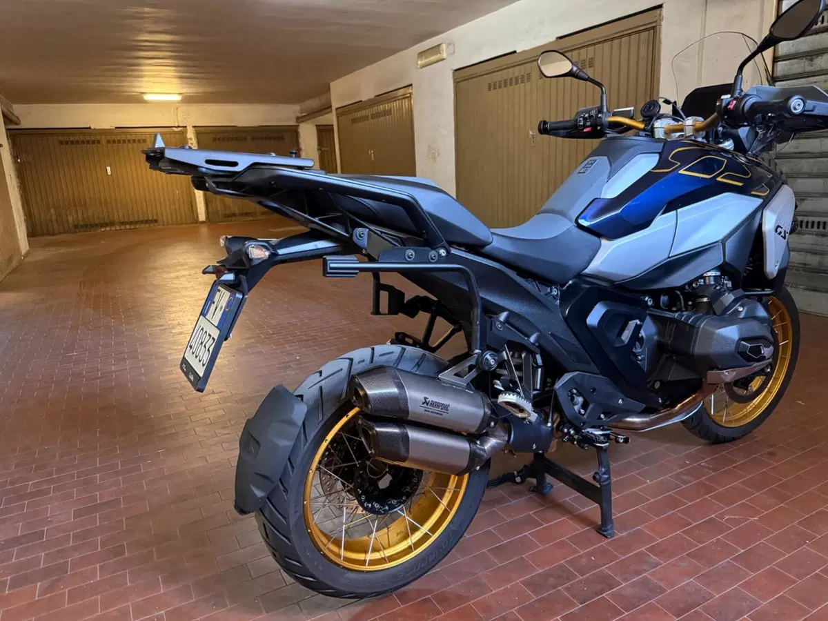Bmw R 1300 GS Option 719 Tramuntana (2023 - 26) (5)