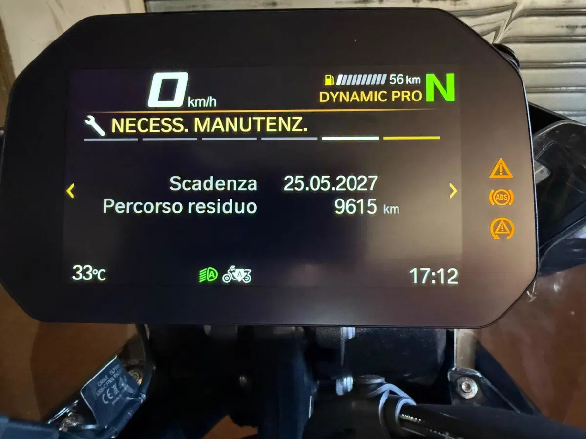 Bmw R 1300 GS Option 719 Tramuntana (2023 - 26) (8)