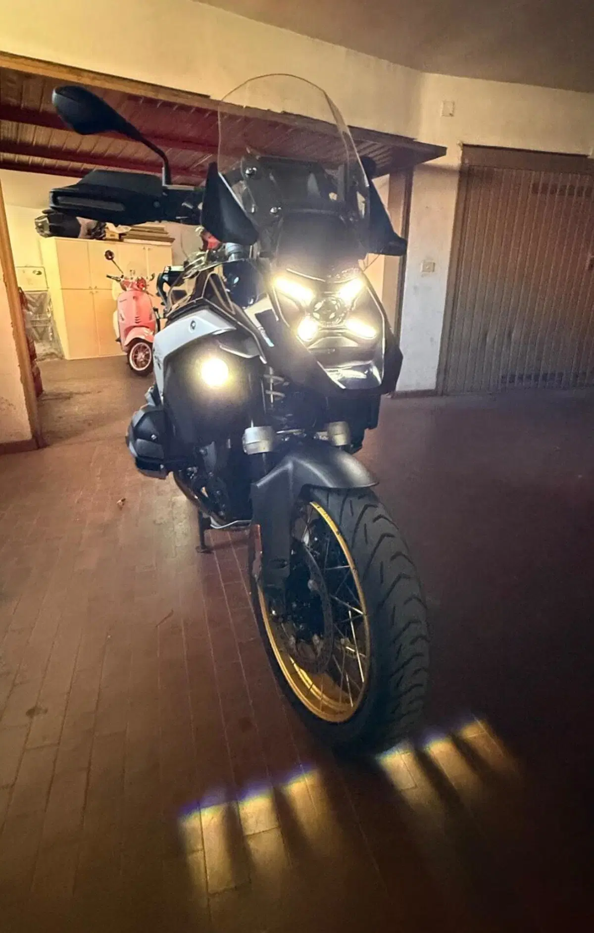 Bmw R 1300 GS Option 719 Tramuntana (2023 - 26) (9)