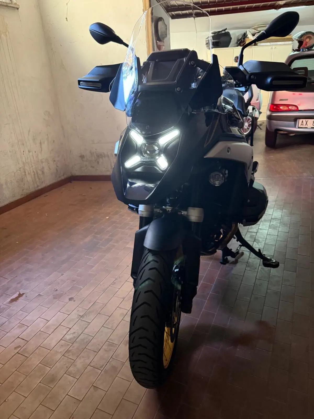 Bmw R 1300 GS Option 719 Tramuntana (2023 - 26) (10)