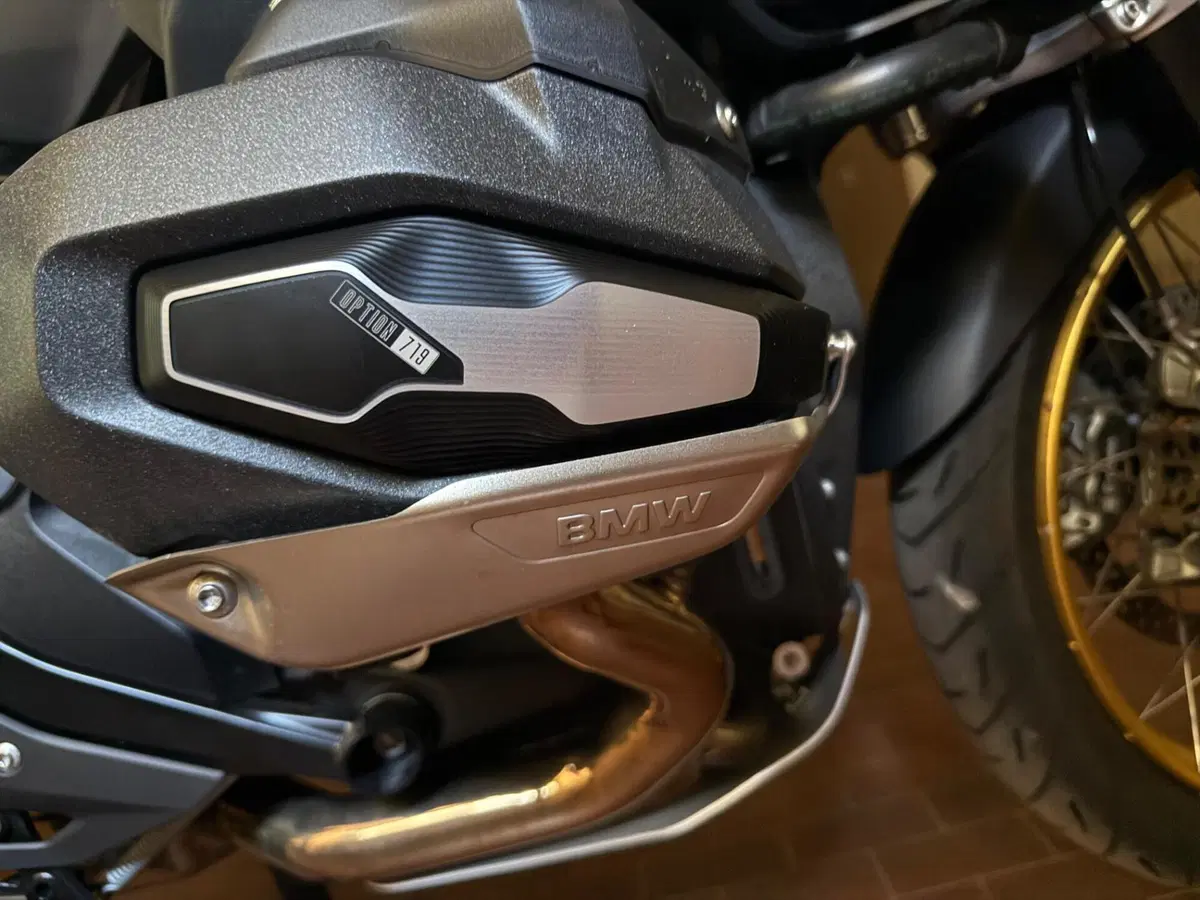 Bmw R 1300 GS Option 719 Tramuntana (2023 - 26) (11)