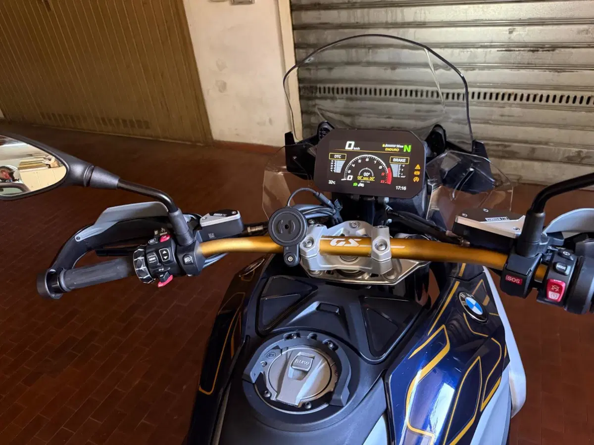 Bmw R 1300 GS Option 719 Tramuntana (2023 - 26) (13)