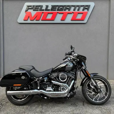 Harley-Davidson Sport Glide (2021 - 25) usata