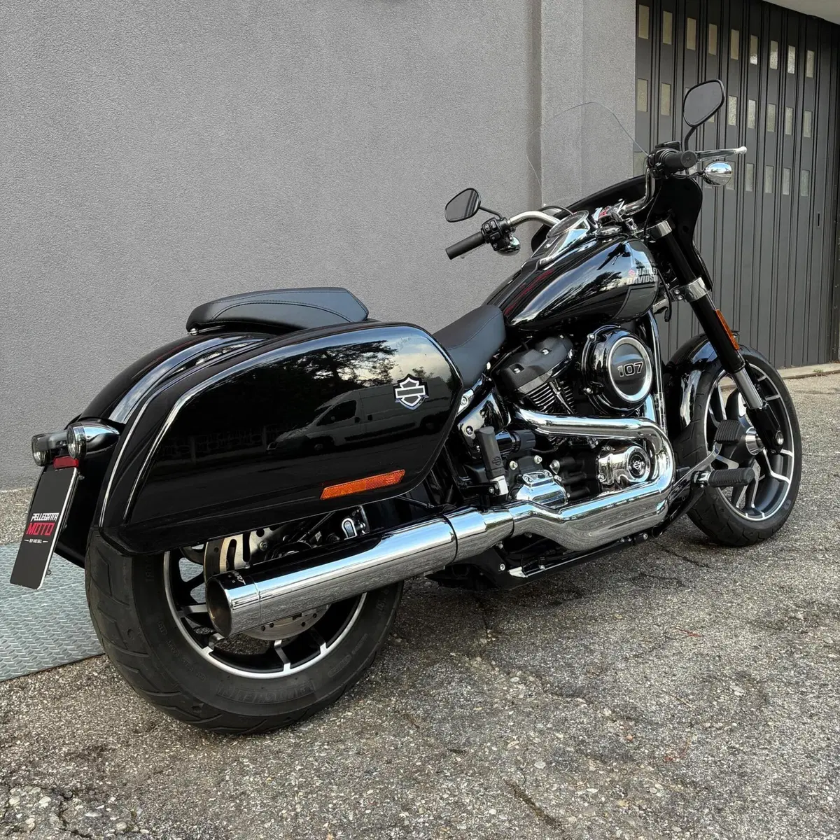 Harley-Davidson Sport Glide (2021 - 25) (3)